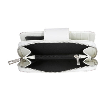 United Colors of Benetton Skyler Wallet White