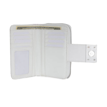 United Colors of Benetton Skyler Wallet White