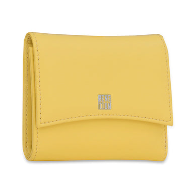 United Colors of Benetton Lina Wallet Yellow