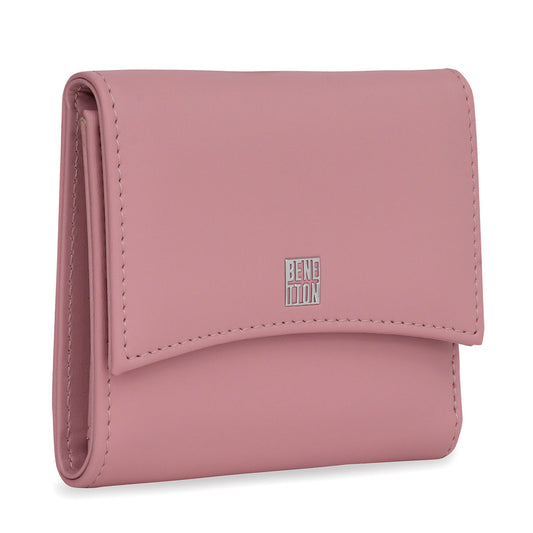 United Colors of Benetton Lina Wallet pink