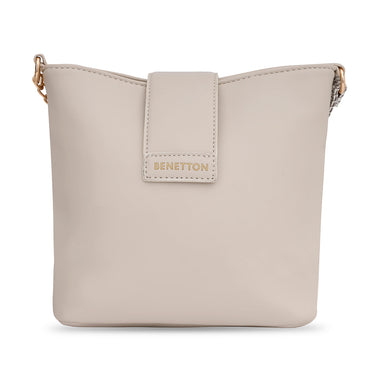 United Colors of Benetton Marie Hobo Beige