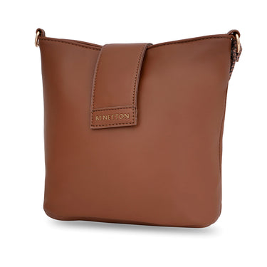 United Colors of Benetton Marie Hobo Brown