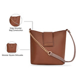 United Colors of Benetton Marie Hobo Brown