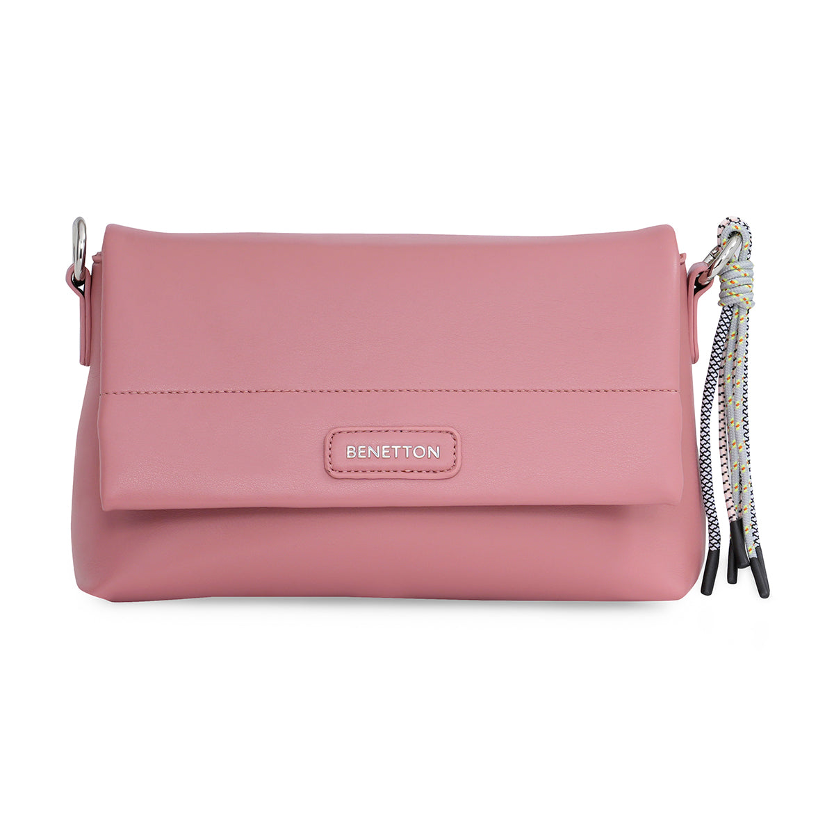United Colors of Benetton Lilly Sling Pink