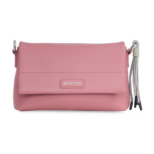 United Colors of Benetton Lilly Sling Pink