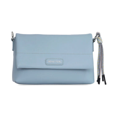 United Colors of Benetton Lilly Sling Blue