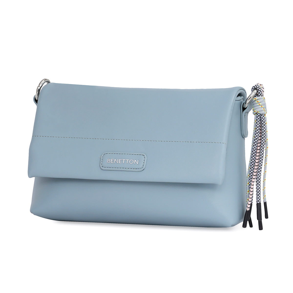 United Colors of Benetton Lilly Sling Blue