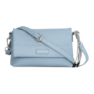 United Colors of Benetton Lilly Sling Blue