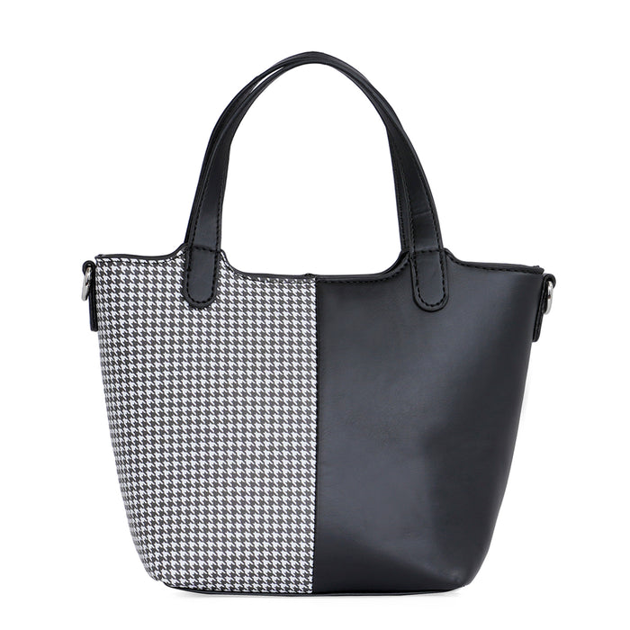 United Colors of Benetton Agnes Mini Tote Black
