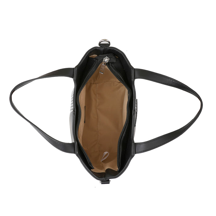United Colors of Benetton Agnes Mini Tote Black
