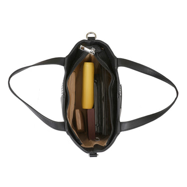United Colors of Benetton Agnes Mini Tote Black