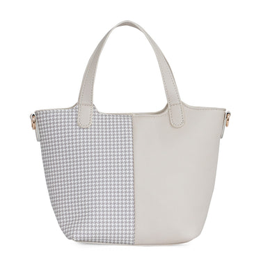 United Colors of Benetton Agnes Mini Tote Beige