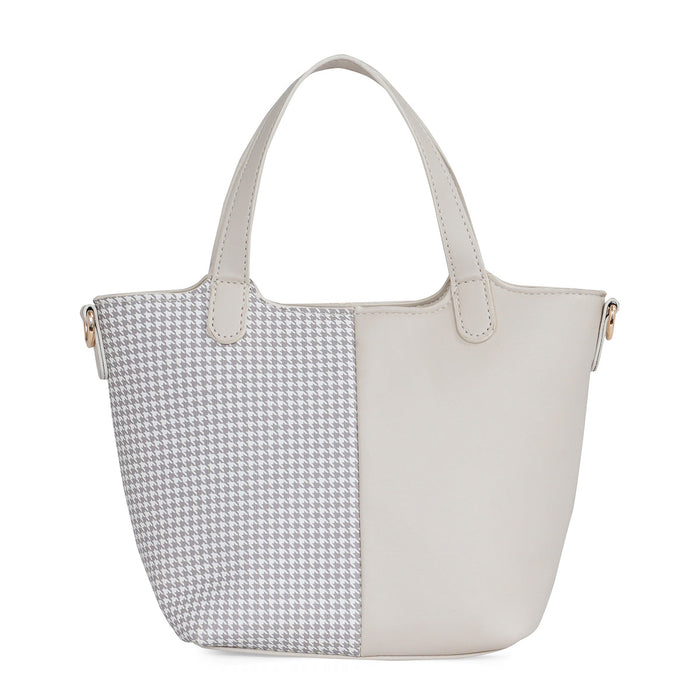United Colors of Benetton Agnes Mini Tote Beige