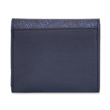United Colors of Benetton Annalie Wallet navy