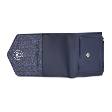 United Colors of Benetton Annalie Wallet navy