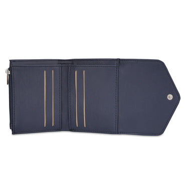 United Colors of Benetton Annalie Wallet navy