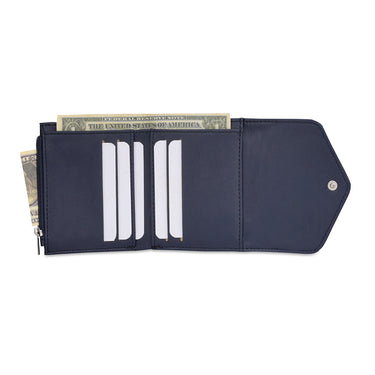 United Colors of Benetton Annalie Wallet navy