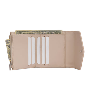 United Colors of Benetton Annalie Wallet Beige