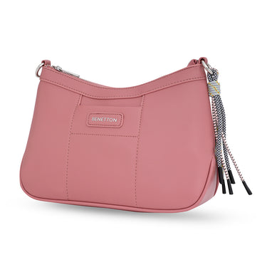 United Colors of Benetton Evelin Baguette Pink