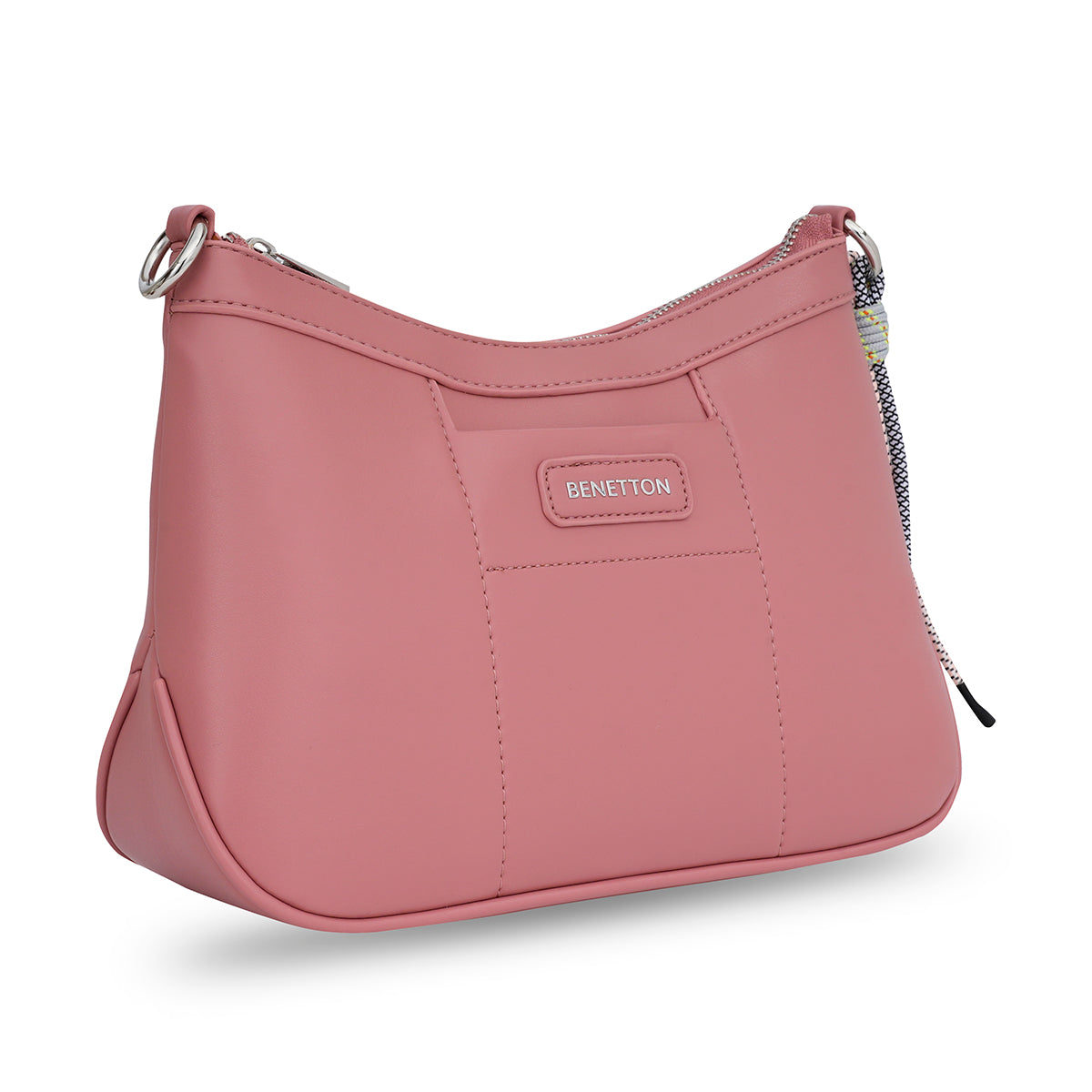 United Colors of Benetton Evelin Baguette Pink