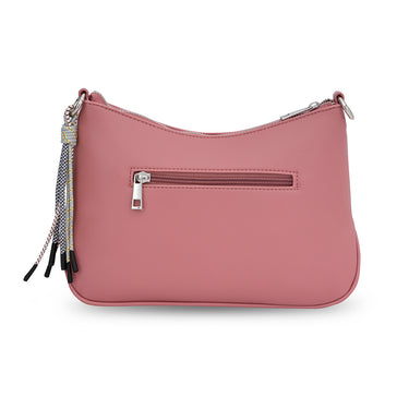 United Colors of Benetton Evelin Baguette Pink