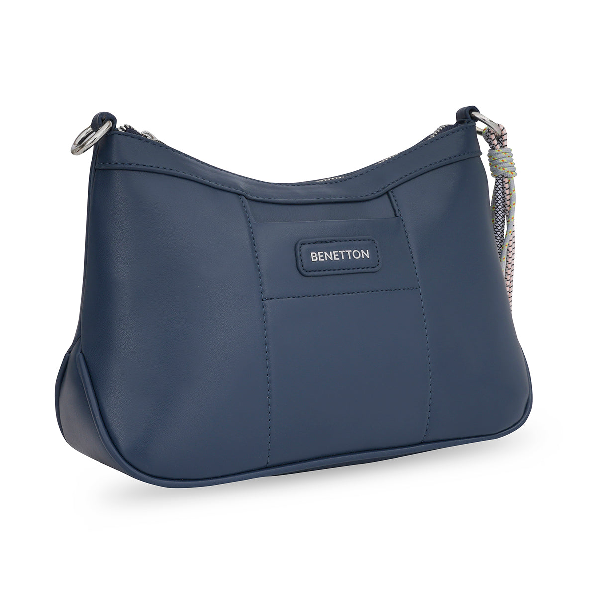 United Colors of Benetton Evelin Baguette Navy