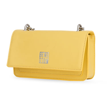 United Colors of Benetton Erna Sling Yellow