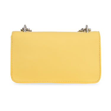 United Colors of Benetton Erna Sling Yellow
