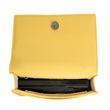 United Colors of Benetton Erna Sling Yellow