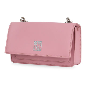 United Colors of Benetton Erna Sling Pink