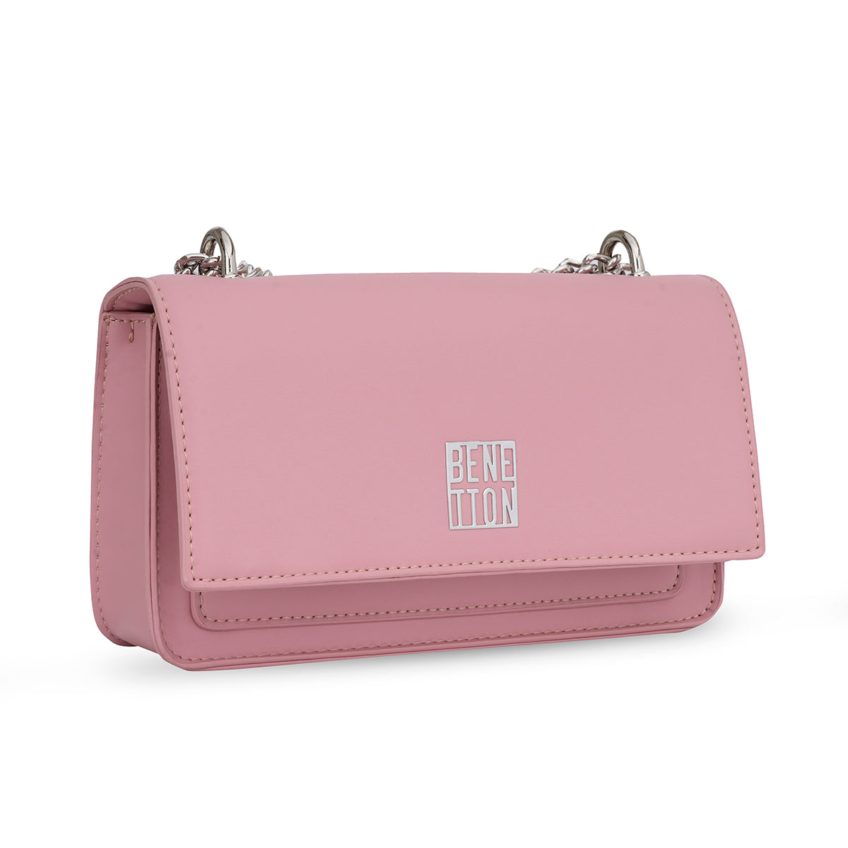 United Colors of Benetton Erna Sling Pink