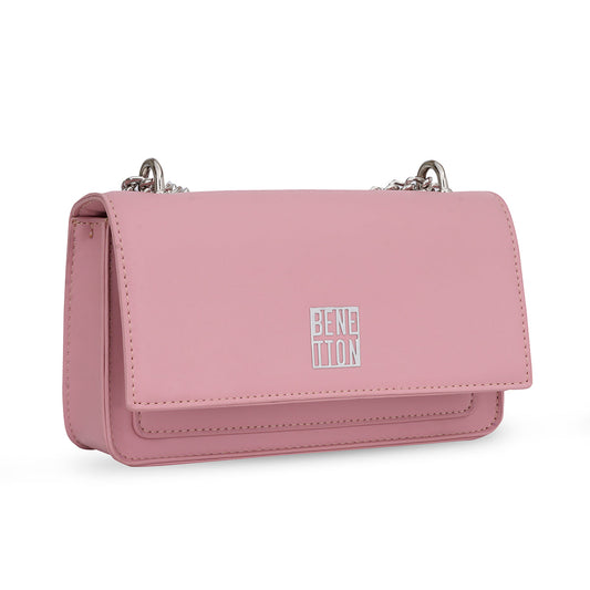 United Colors of Benetton Erna Sling Pink