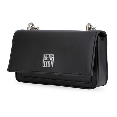 United Colors of Benetton Erna Sling Black