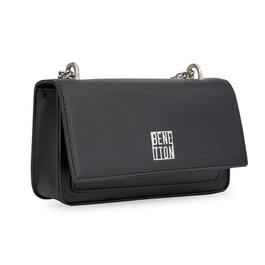 United Colors of Benetton Erna Sling Black