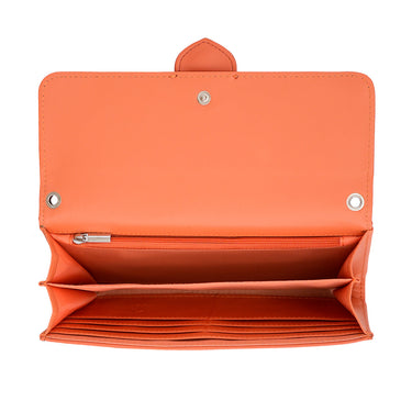 United Colors of Benetton Frenzi Wallet Orange