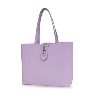 United Colors of Benetton Andreana Tote Lavander