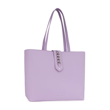 United Colors of Benetton Andreana Tote Lavander