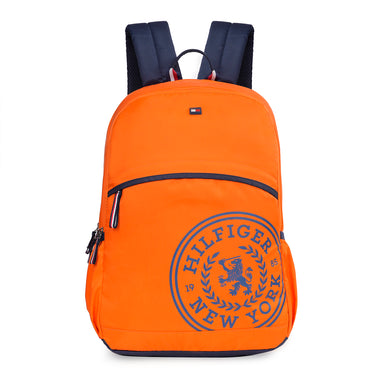Tommy Hilfiger Deffodil Back
to School Backpack Orange