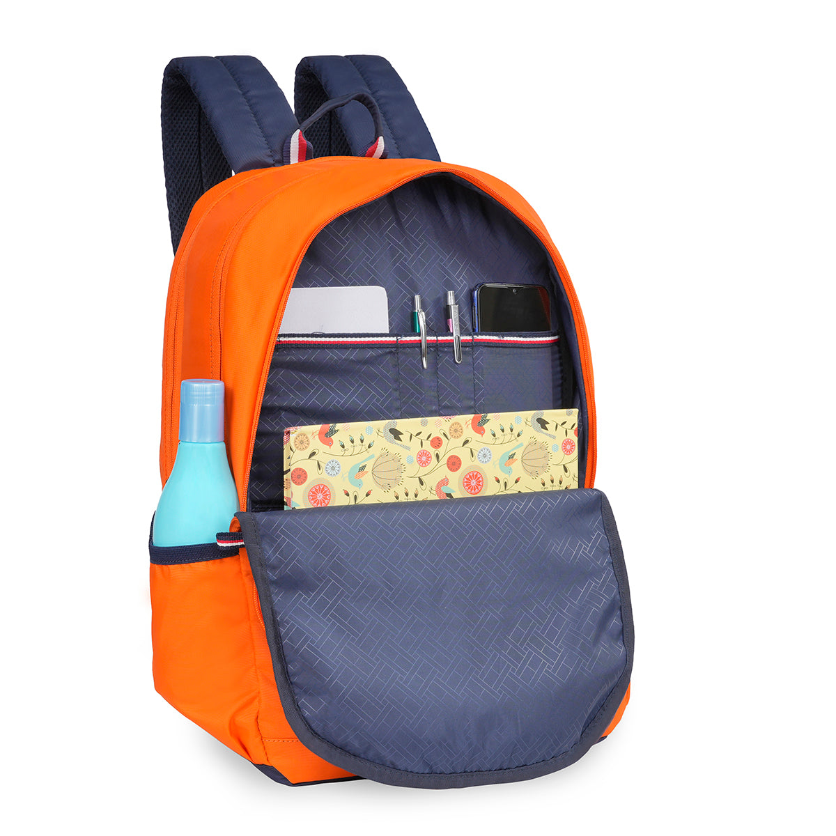 Tommy Hilfiger Deffodil Back to School Backpack Orange