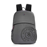 Tommy Hilfiger Deffodil Back to School Backpack Granite Grey