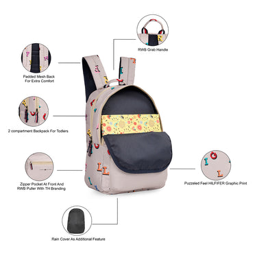 Tommy Hilfiger Mystic Back to School Backpack