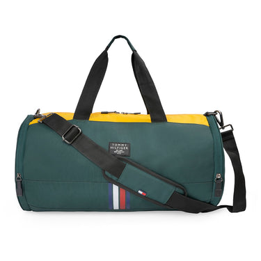 Tommy
Hilfiger Travel Gear Ural Gym Bag
Bottle Green