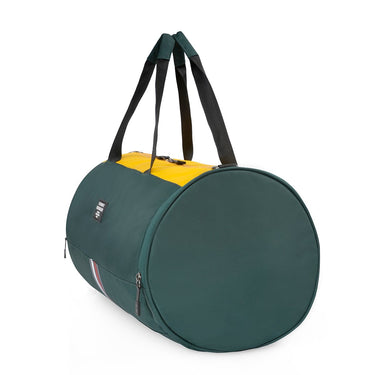 Tommy Hilfiger Travel Gear Ural Gym Bag Bottle Green