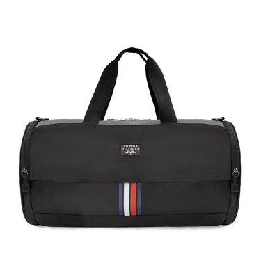 Tommy Hilfiger Travel Gear Ural Gym Bag Black