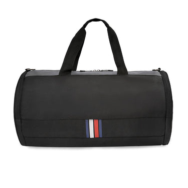 Tommy Hilfiger Travel Gear Ural Gym Bag Black