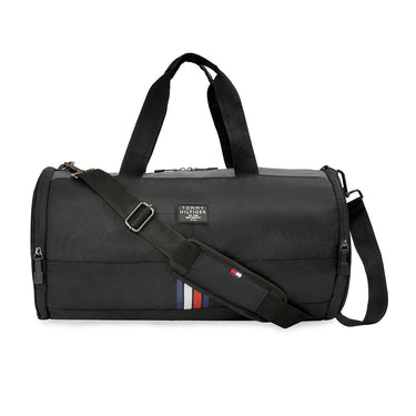 Tommy
Hilfiger Travel Gear Ural Gym Bag
Black
