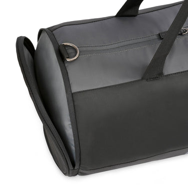 Tommy Hilfiger Travel Gear Ural Gym Bag Black