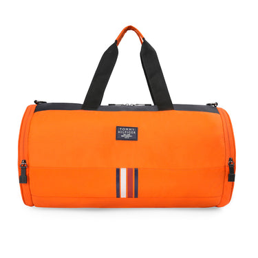 Tommy Hilfiger Travel Gear Ural Gym Bag Orange