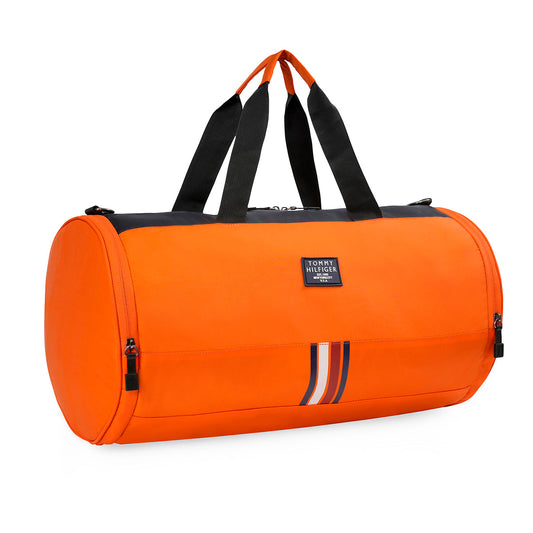 Tommy Hilfiger Travel Gear Ural Gym Bag Orange
