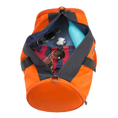 Tommy Hilfiger Travel Gear Ural Gym Bag Orange